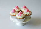 French Vanilla Cupcakes