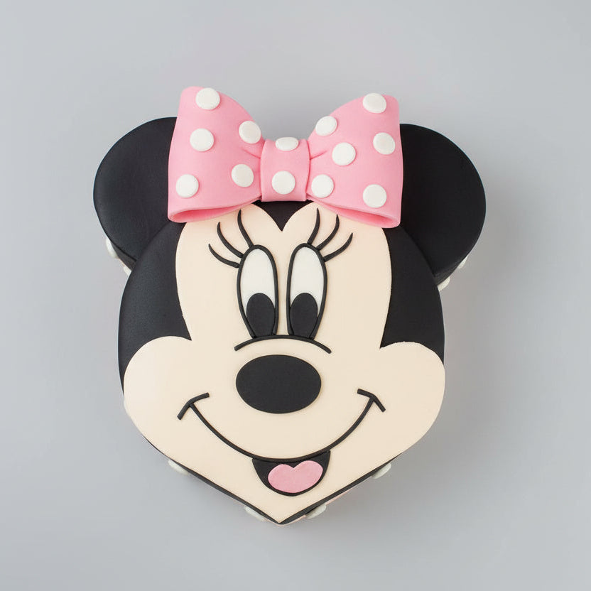 Minnie Mouse Cake
