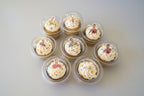 French Vanilla Cupcakes