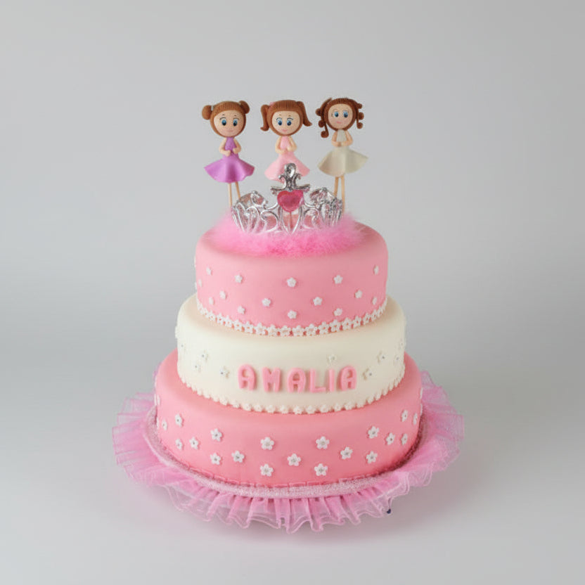 Dolls Cake