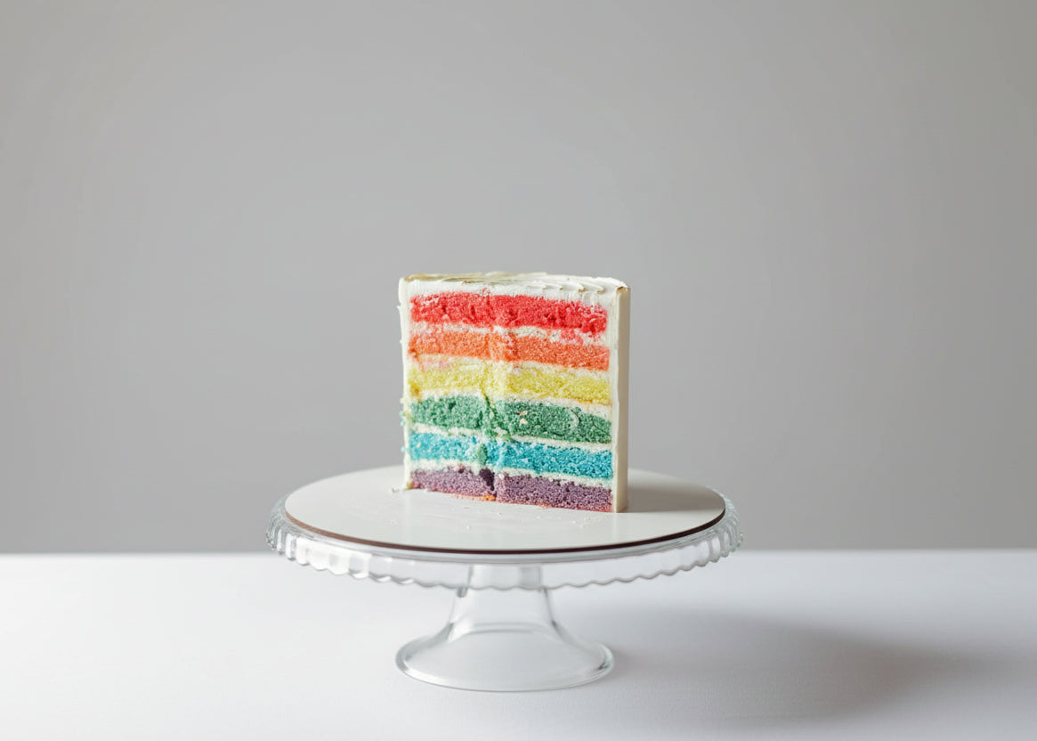 Rainbow Cake